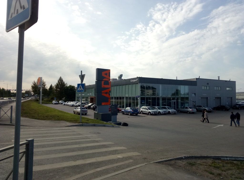 LADA САТУРН-Р-АВТО